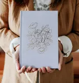 Be Still Journal - Floral