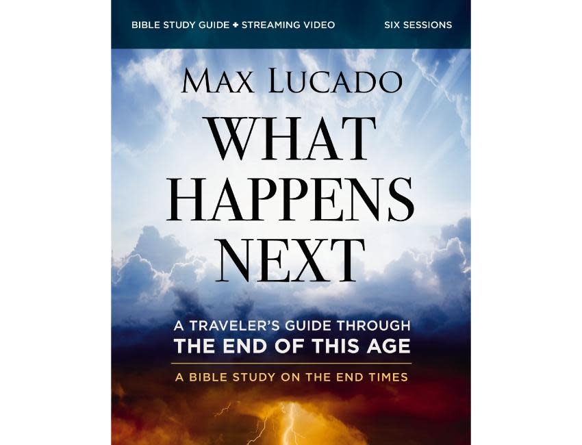 What Happens Next Bible Study Guide plus Streaming Video