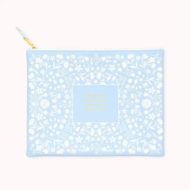 Faith Carry All Pouch