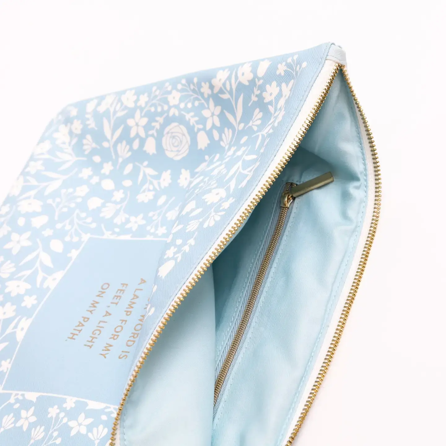 Faith Carry All Pouch