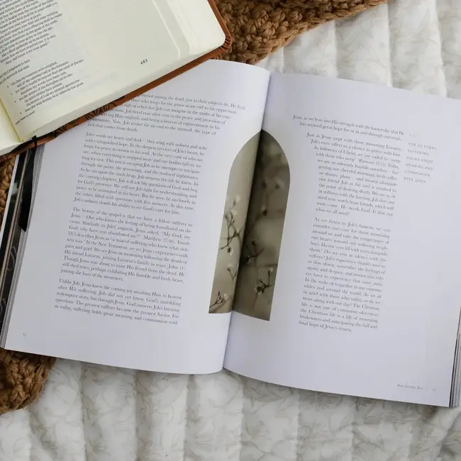 Sacred Suffering | A Study On the Book of Job