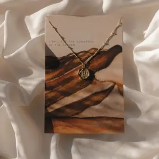 A Worshipping People | Christian Necklace