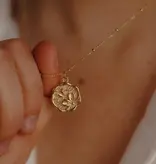A Worshipping People | Christian Necklace