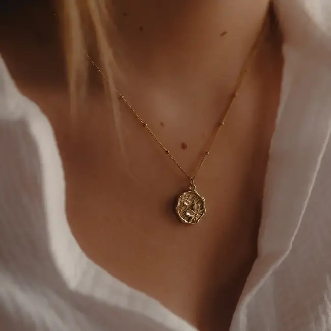 A Worshipping People | Christian Necklace