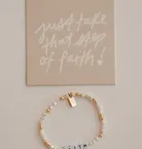 Faith Bracelet