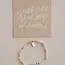 Faith Bracelet