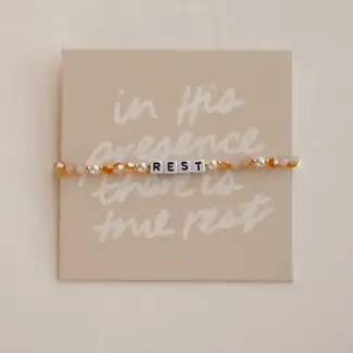 Rest Bracelet