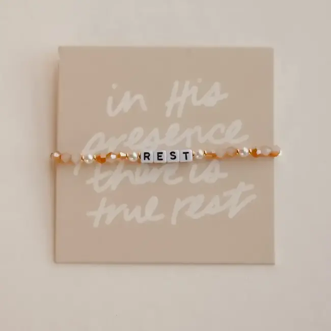 Rest Bracelet