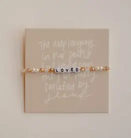 Loved Bracelet