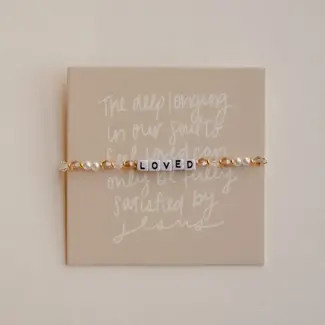 Loved Bracelet
