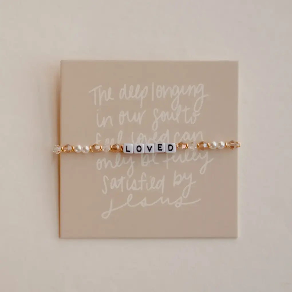 Loved Bracelet