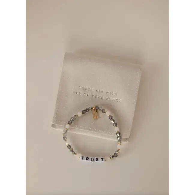Trust Bracelet