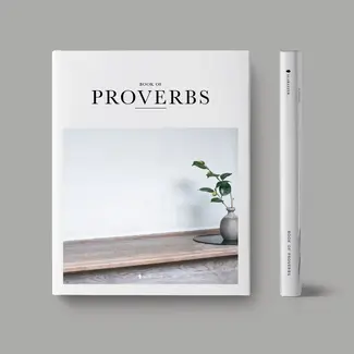The Book of Proverbs - Hardcover