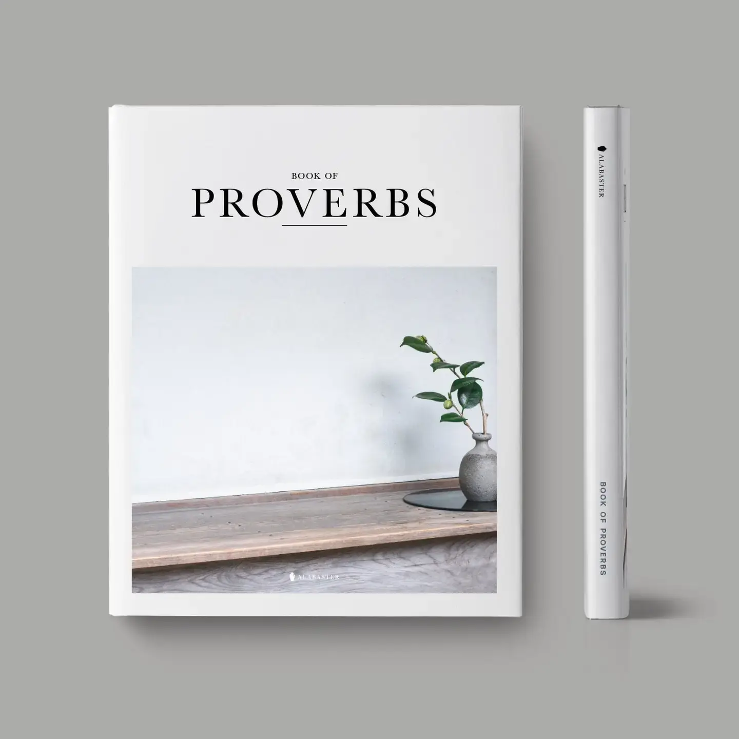 The Book of Proverbs - Hardcover