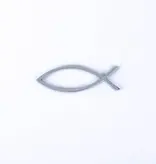 Auto Emblem - Christian Fish
