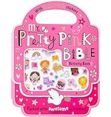 My Pretty Pink Bible Activity Book