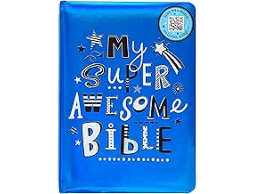 My Super Awesome Bible