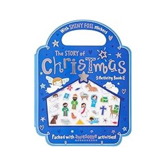 The Story of Christmas Activity Book
