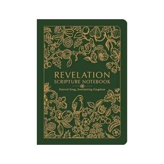 Jen Wilkin CSB Scripture Notebook, Revelation, Jen Wilkin Special Edition: Eternal King, Everlasting Kingdom