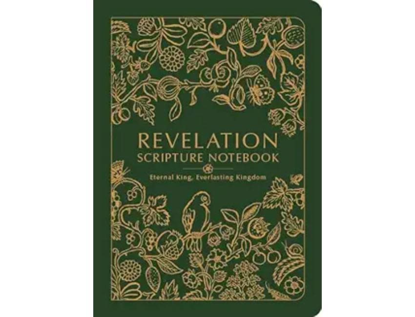 Jen Wilkin CSB Scripture Notebook, Revelation, Jen Wilkin Special Edition: Eternal King, Everlasting Kingdom