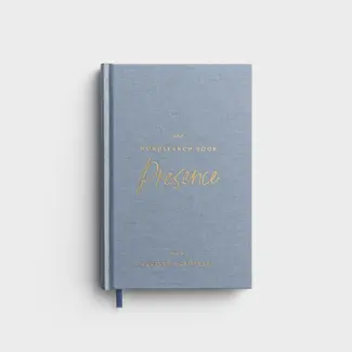 Margot + Co - The Wordsearch Book: Presence with Quotes & Scriptures