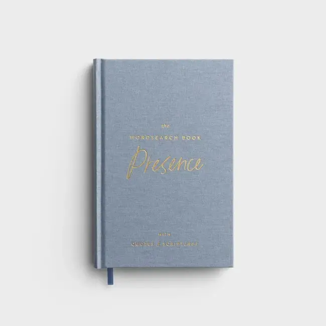 Margot + Co - The Wordsearch Book: Presence with Quotes & Scriptures