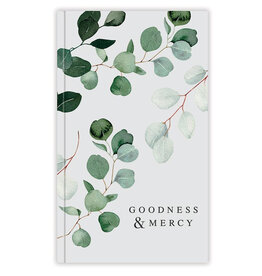 Sticky Notepad Set - He Restores My Soul
