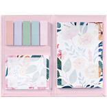 Sticky Notepad Set - Rejoice & Be Glad