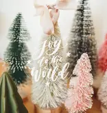 Joy to the World Ornament