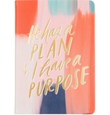 He Has a Plan Journal
