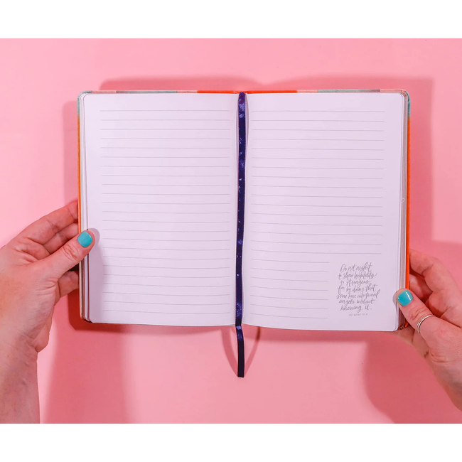 He Has a Plan Journal