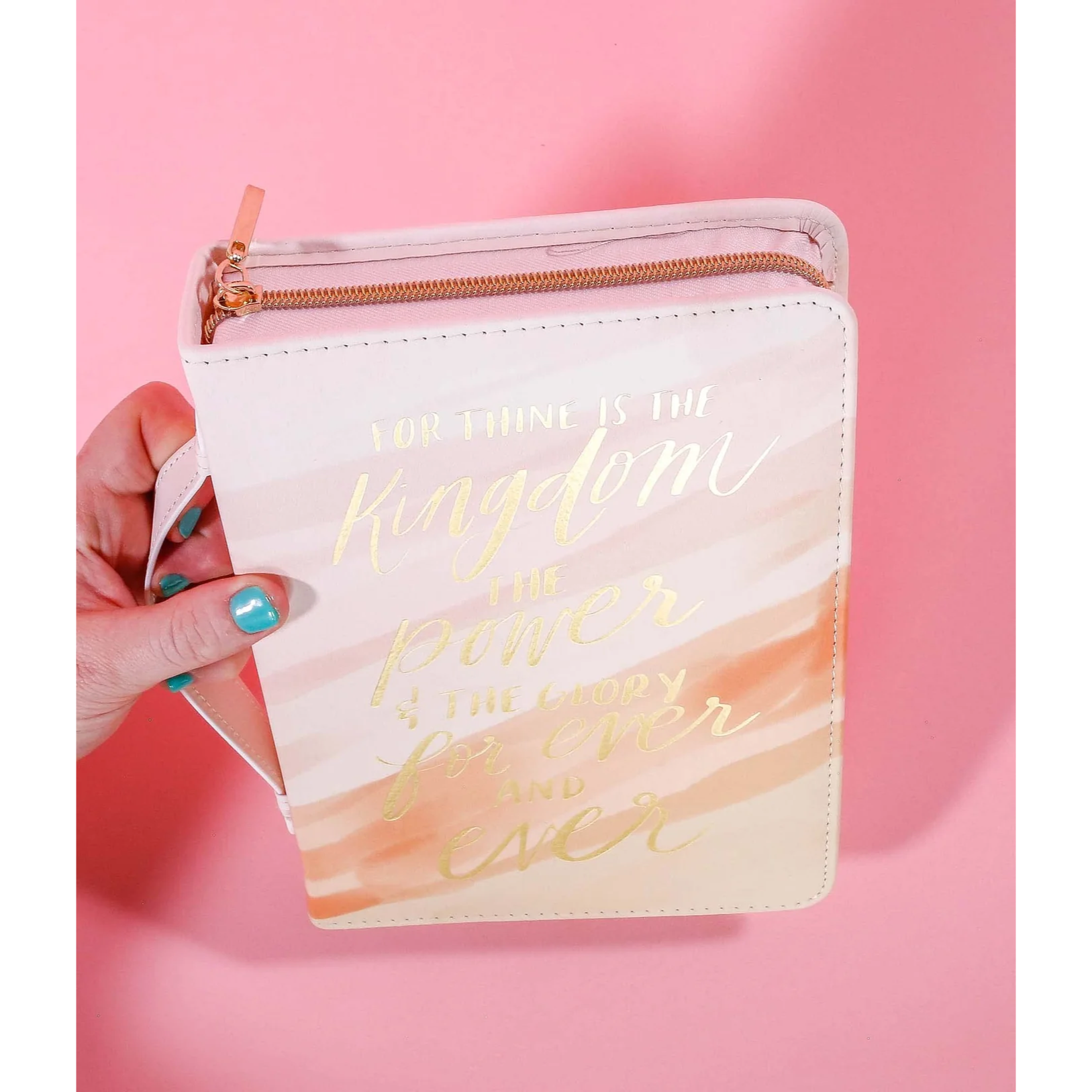 Kingdom Bible Cover
