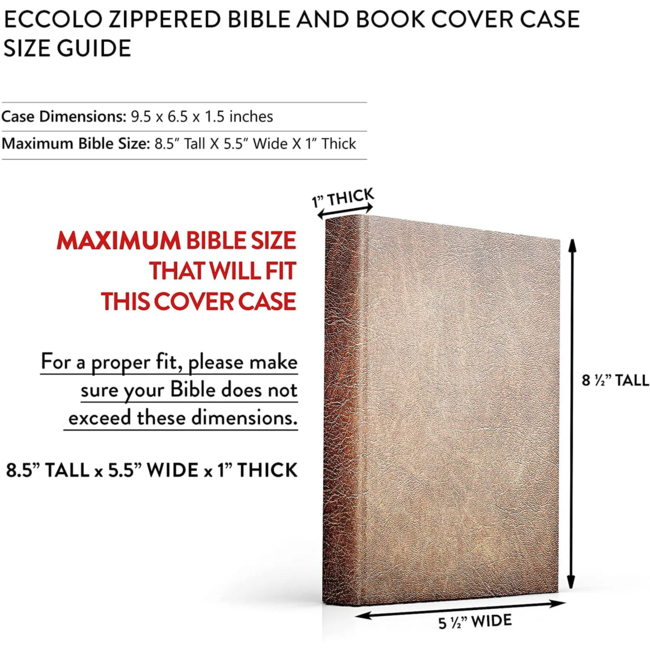 Kingdom Bible Cover