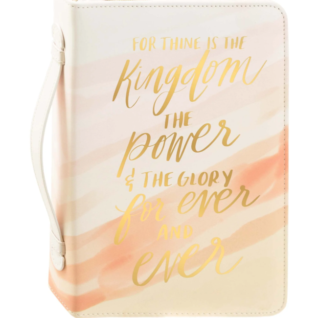 Kingdom Bible Cover