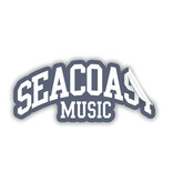 Seacoast Music Seacoast Music Collegiate Sticker