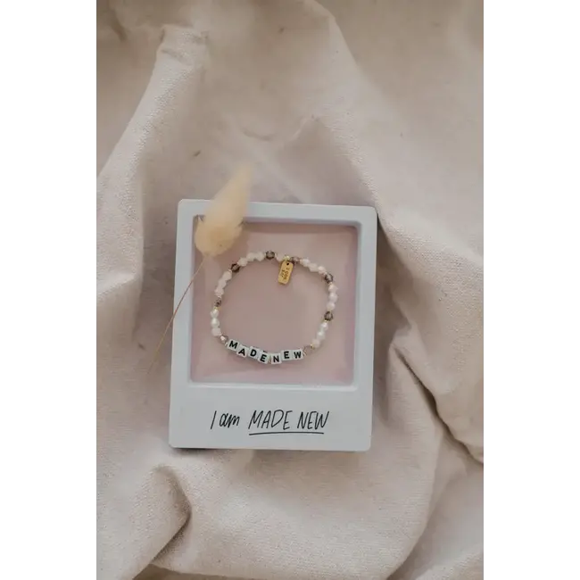 Made New Bracelet