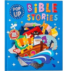 Pop-Up Bible Stories