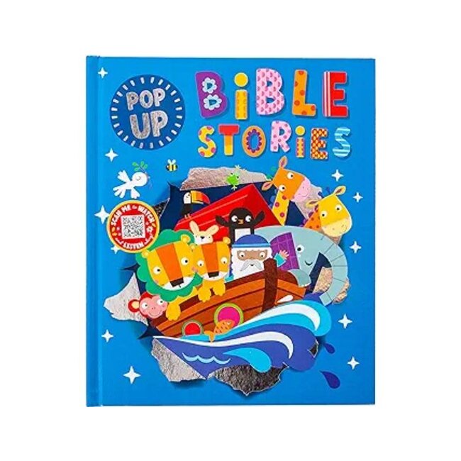 Pop-Up Bible Stories