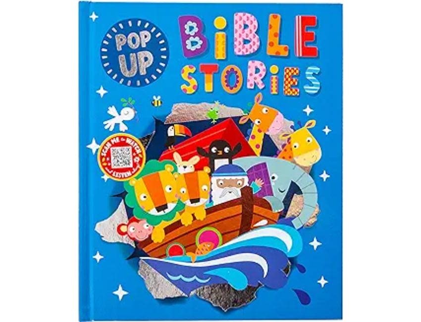 Pop-Up Bible Stories