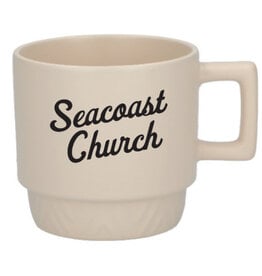 Seacoast Cream Mug