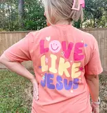 Love Like Jesus Tee