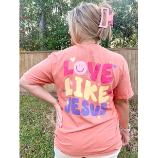 Love Like Jesus Tee