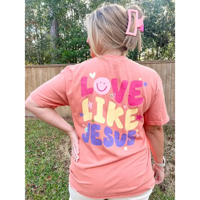 Love Like Jesus Tee