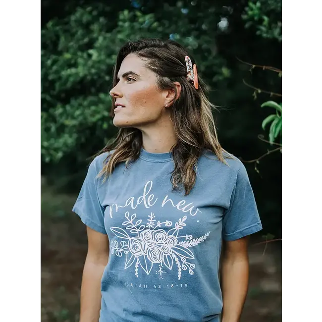 Made New Full Design