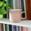 Be Still and Know Mug - Pink 14 oz