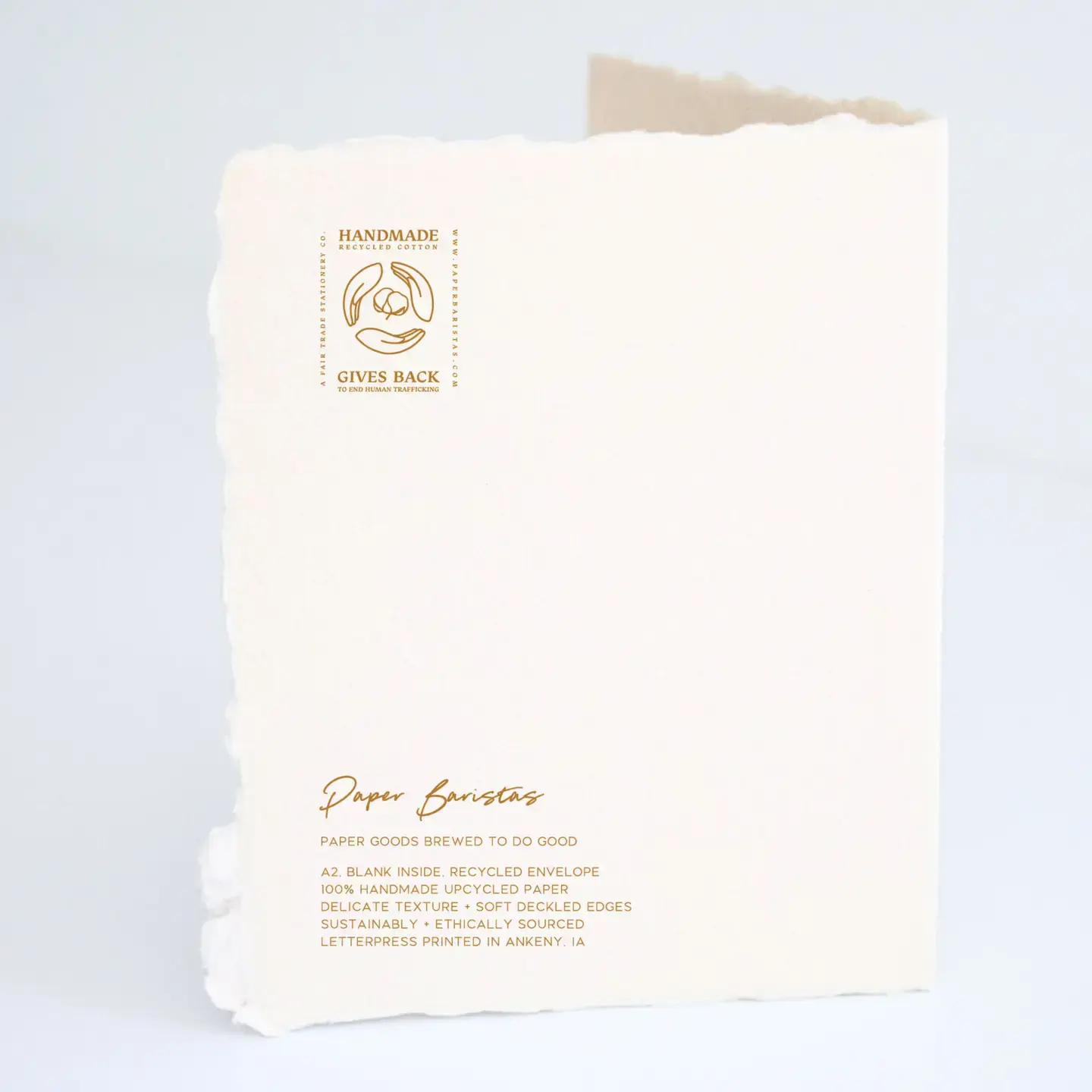 He Who Promised Is Faithful | Christian Greeting Card