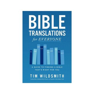 Bible Translations for Everyone