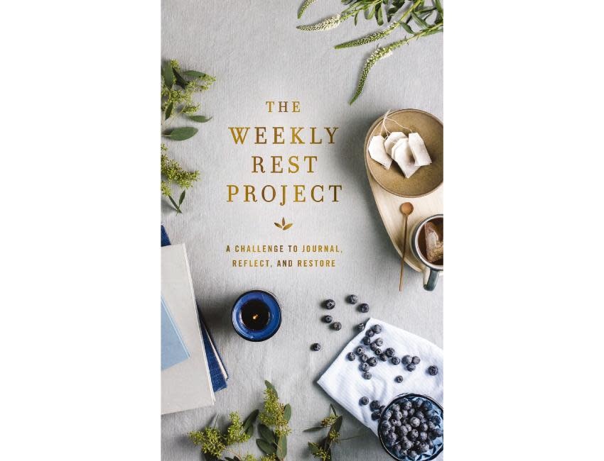 Weekly Rest Project