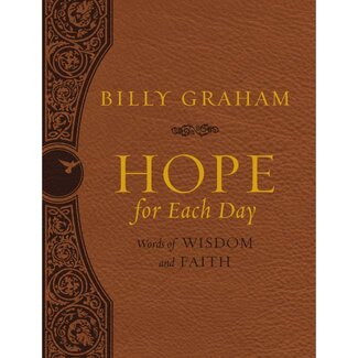 Billy Graham Hope For Each Day