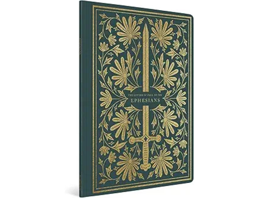 Ephesians, ESV Illuminated Scripture Journal